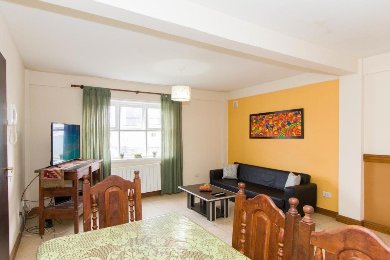 Апартаменти Apartamento Onas Ушуайя Екстер'єр фото