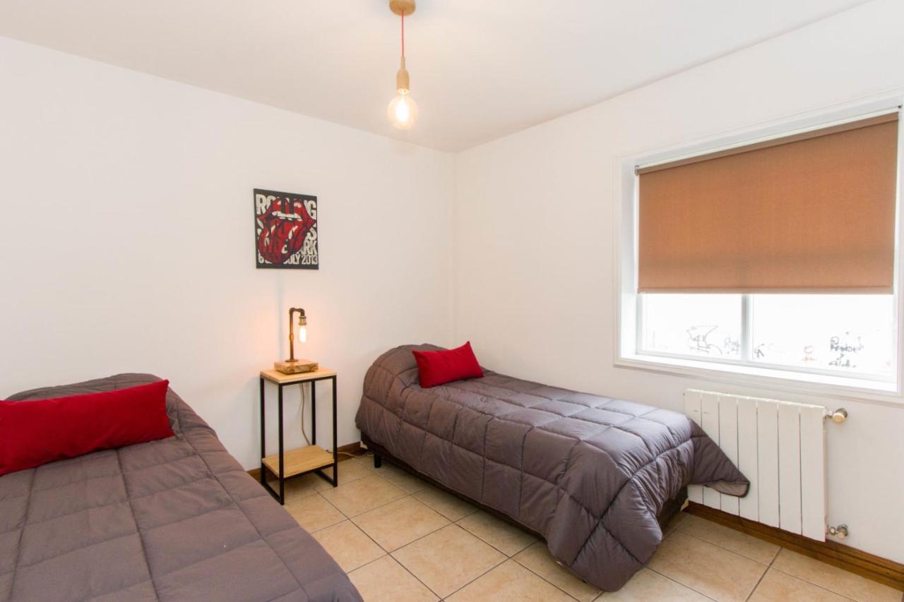 Апартаменти Apartamento Onas Ушуайя Екстер'єр фото