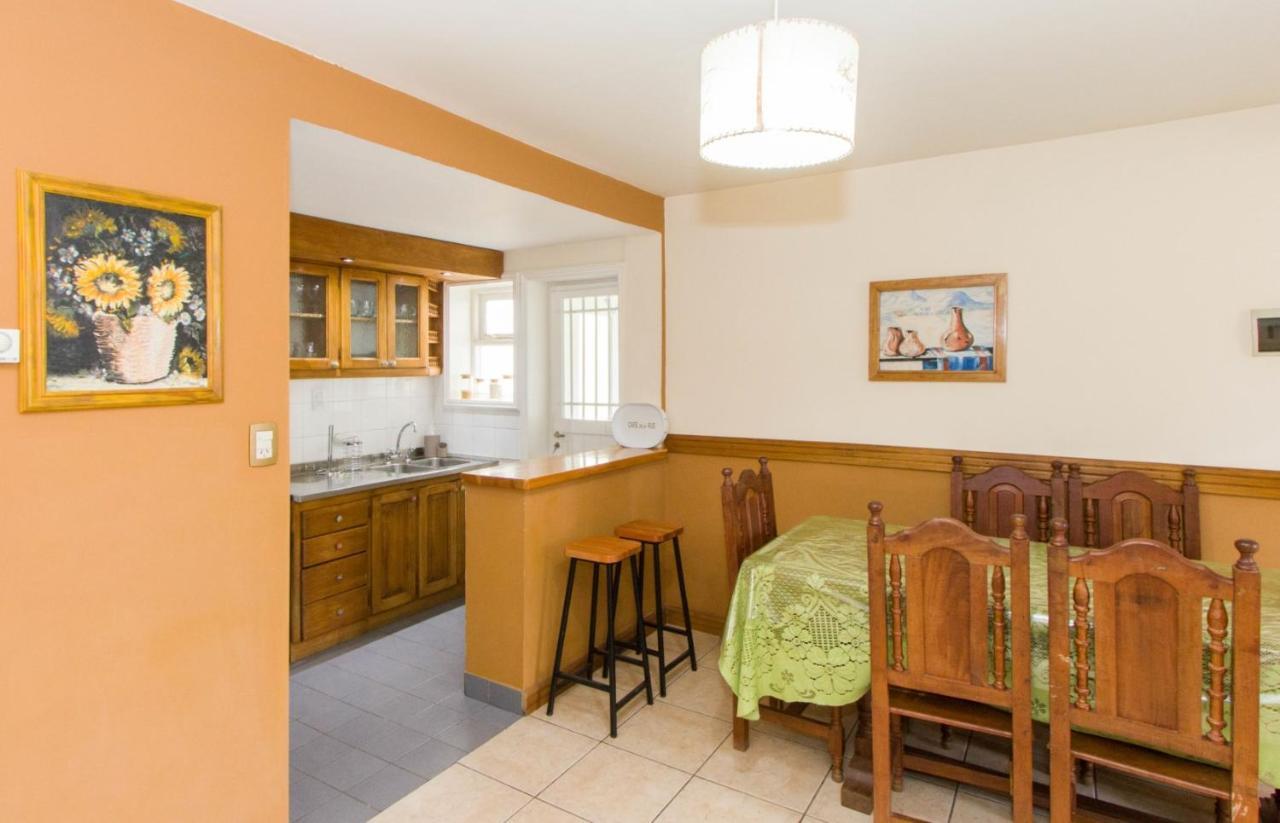 Апартаменти Apartamento Onas Ушуайя Екстер'єр фото